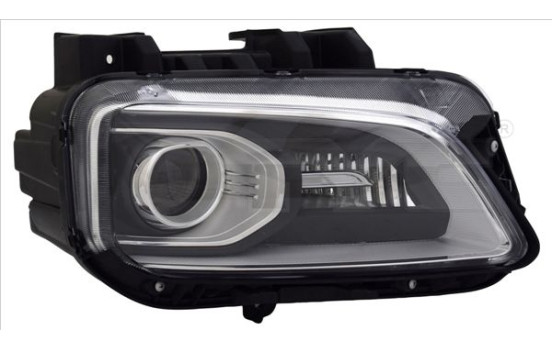 Headlight 20-17835-06-2 TYC