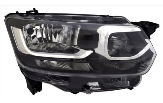 Headlight 20-17841-05-2 TYC
