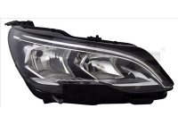 Headlight 20-17843-06-2 TYC