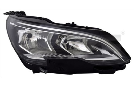Headlight 20-17843-06-2 TYC