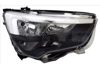 Headlight 20-17849-05-2 TYC