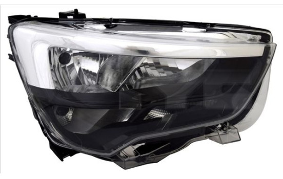 Headlight 20-17849-05-2 TYC
