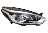 Headlight 20-17851-06-2 TYC