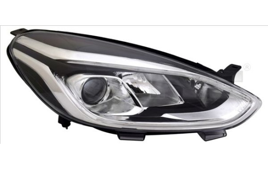 Headlight 20-17851-06-2 TYC