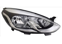 Headlight 20-17858-05-2 TYC