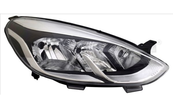 Headlight 20-17858-05-2 TYC