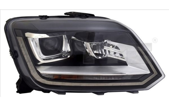 Headlight 20-17905-06-2 TYC