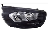 Headlight 20-17908-05-2 TYC