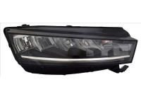 Headlight 20-17917-06-2 TYC