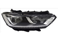 Headlight 20-17923-06-2 TYC