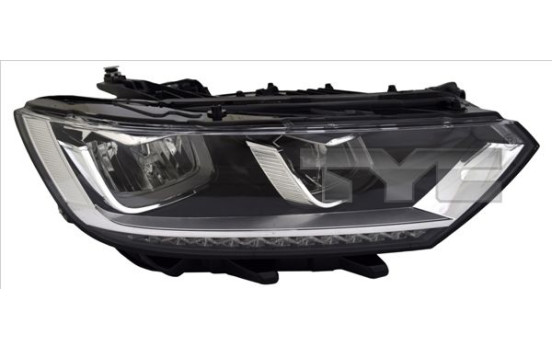 Headlight 20-17923-06-2 TYC