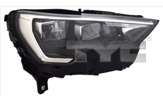 Headlight 20-17927-06-2 TYC