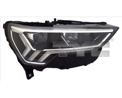 Headlight 20-17930-06-2 TYC