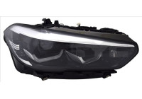Headlight 20-17978-06-2 TYC