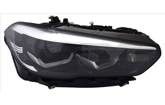 Headlight 20-17978-06-2 TYC