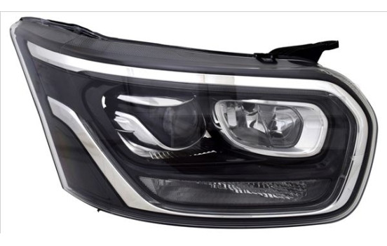 Headlight 20-19092-06-2 TYC