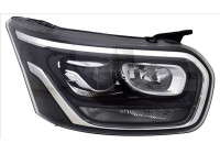 Headlight 20-19092-06-2 TYC