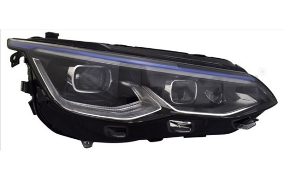 Headlight 20-19133-16-2 TYC