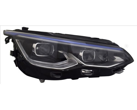 Headlight 20-19134-16-2 TYC