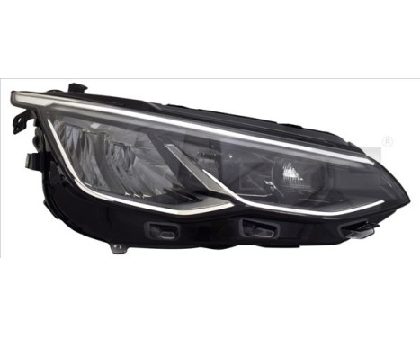 Headlight 20-19135-06-2 TYC