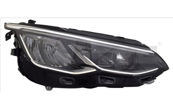 Headlight 20-19135-06-2 TYC