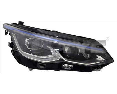 Headlight 20-19137-36-2 TYC