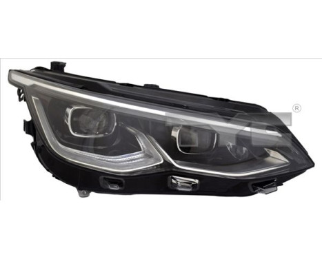 Headlight 20-19138-16-2 TYC