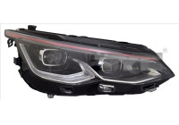 Headlight 20-19138-26-2 TYC
