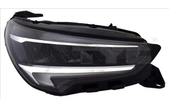 Headlight 20-19141-06-2 TYC