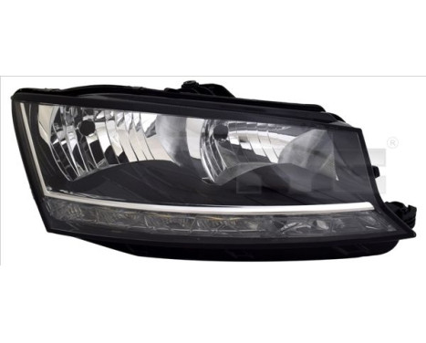Headlight 20-19169-06-2 TYC