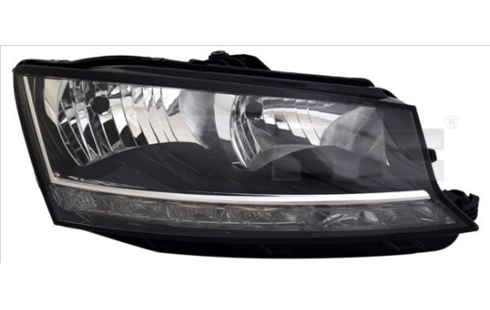 Headlight 20-19169-06-2 TYC