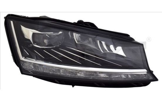 Headlight 20-19172-06-2 TYC
