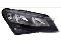 Headlight 20-19176-05-2 TYC