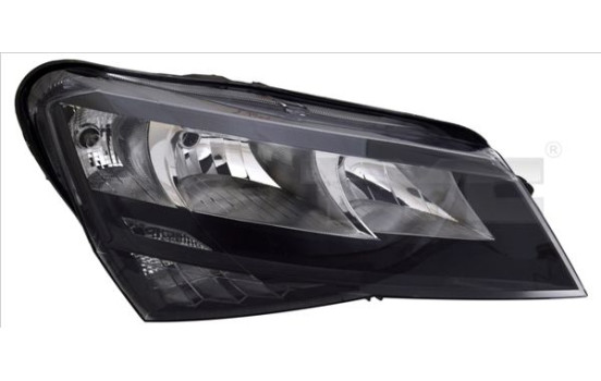 Headlight 20-19176-05-2 TYC