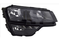 Headlight 20-19177-16-2 TYC