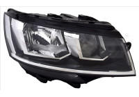 Headlight 20-19204-05-2 TYC