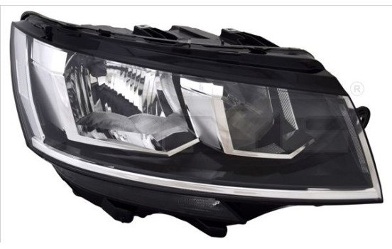 Headlight 20-19204-05-2 TYC