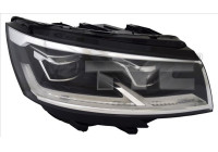 Headlight 20-19206-06-2 TYC