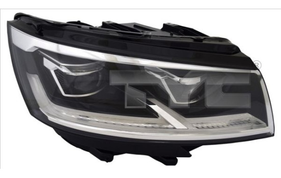 Headlight 20-19206-06-2 TYC