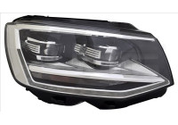 Headlight 20-19207-06-2 TYC