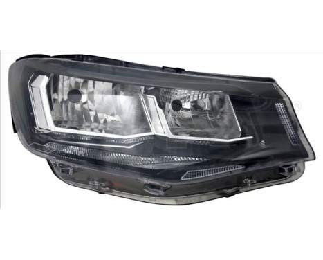 Headlight 20-19209-05-2 TYC