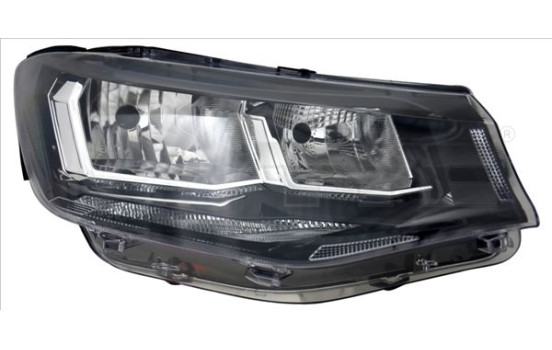 Headlight 20-19209-05-2 TYC