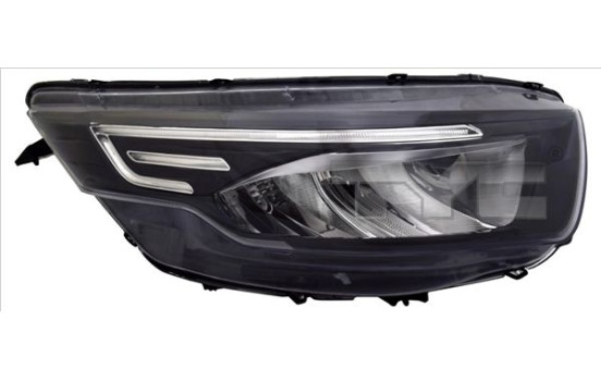 Headlight 20-19229-06-2 TYC