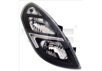 Headlight 20-19237-06-2 TYC