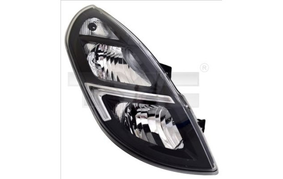 Headlight 20-19237-06-2 TYC