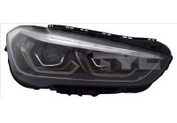 Headlight 20-19242-06-2 TYC