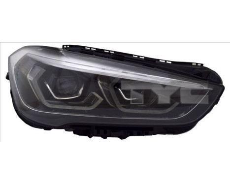 Headlight 20-19242-06-2 TYC