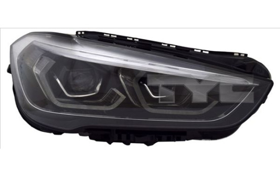 Headlight 20-19242-06-2 TYC