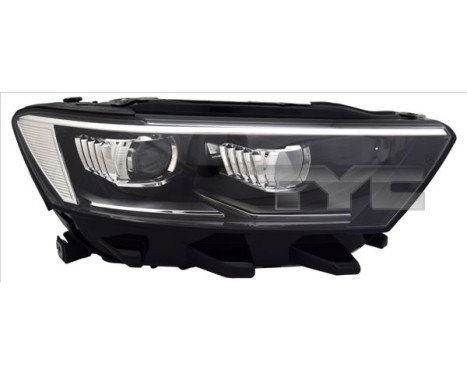 Headlight 20-19306-06-2 TYC