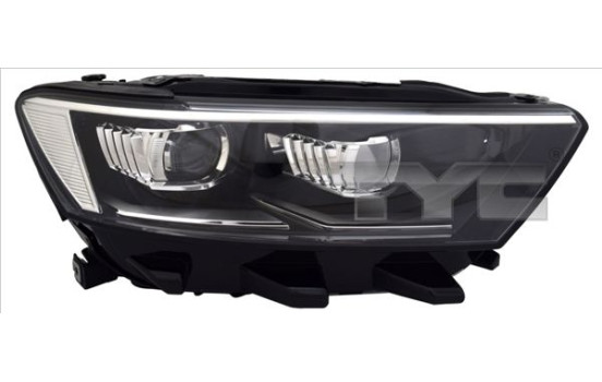 Headlight 20-19306-06-2 TYC